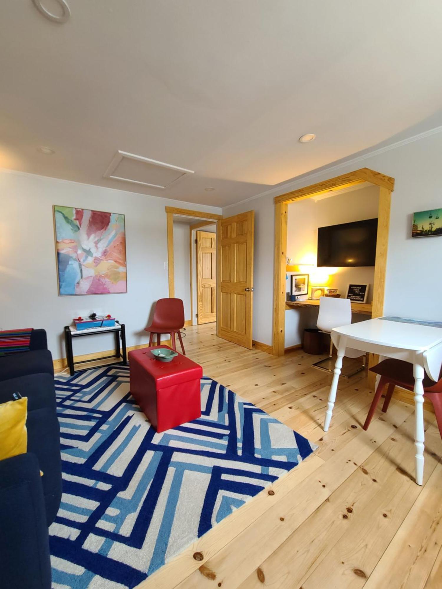 La Petite Auberge Sur Queen Rawdon Luaran gambar